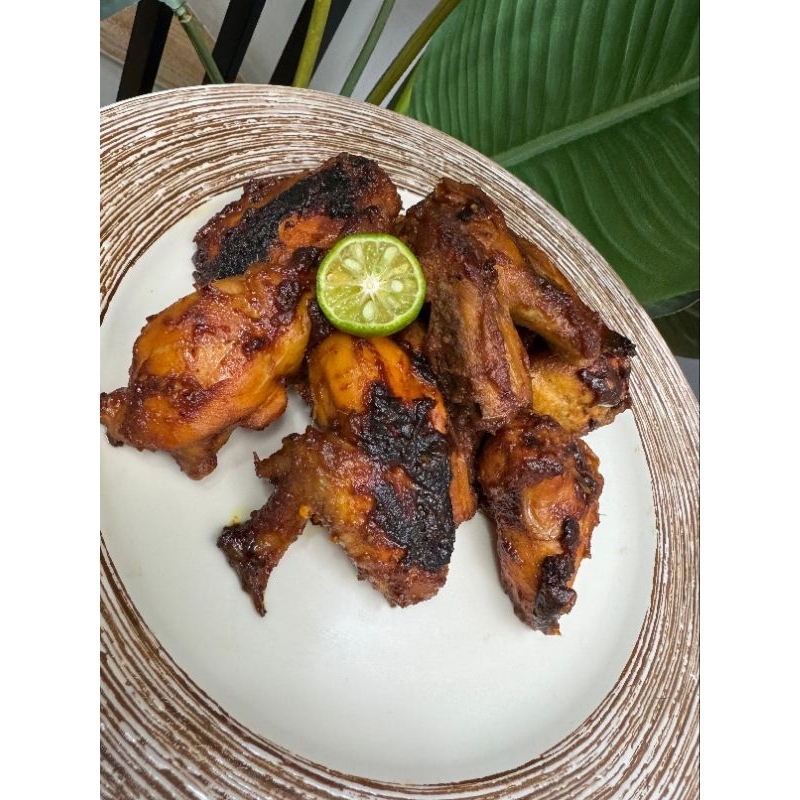

Ayam bakar madu