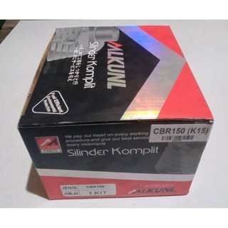 BLOK SEHER BORING CBR 150R - CBR 150 R K15