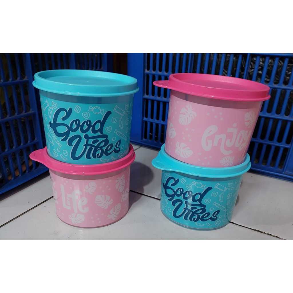 TUPPERWARE Toples Kecil Canister 550ml (Hrg Satuan)