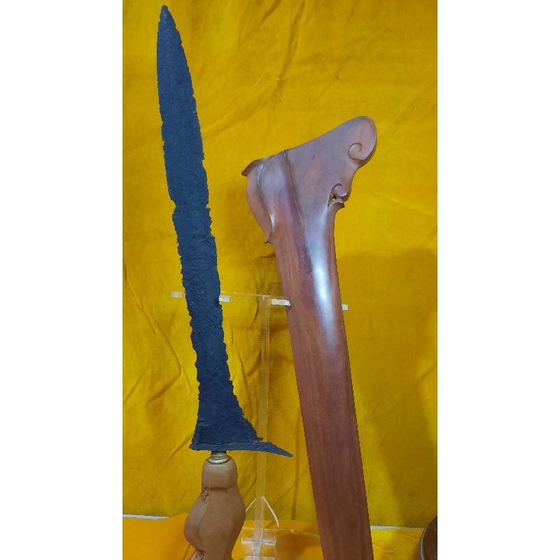 Keris  Corok Jalak Singosari Ken Arok