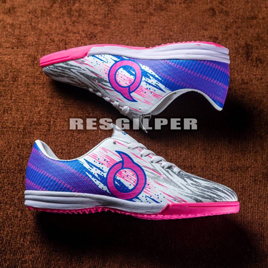 RB Sepatu Futsal Legion V5 In 100% Grade Ori - OrtusEight Catalyst Legion Unity In - Catalyst
