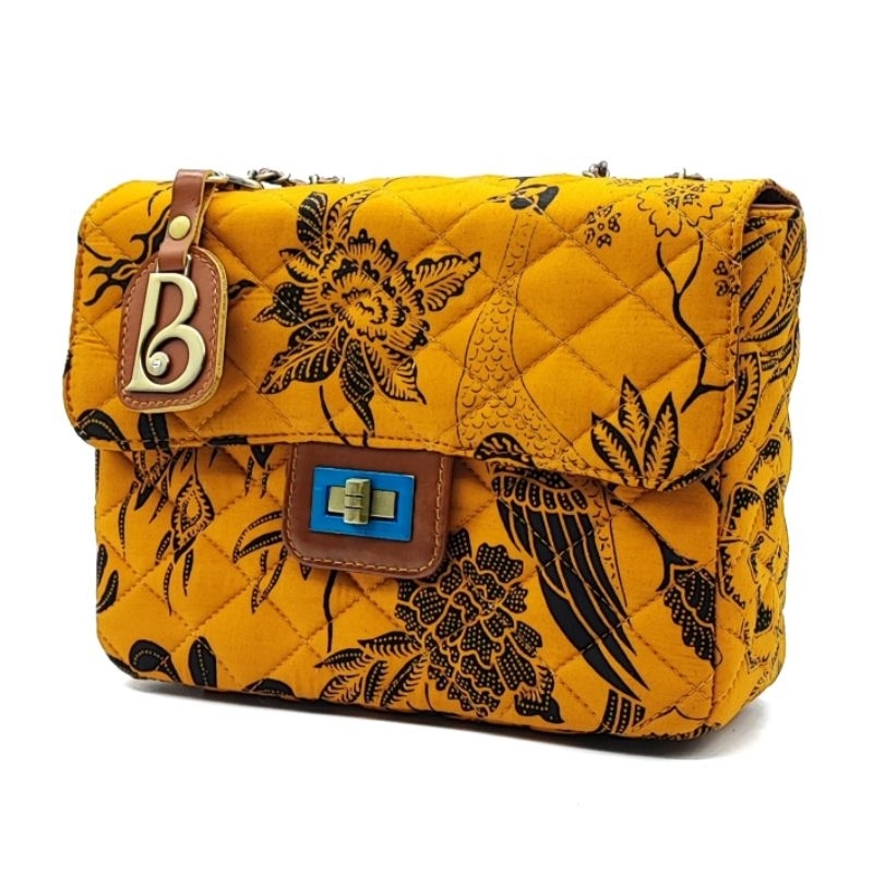Tas Cyntia Mini Batika