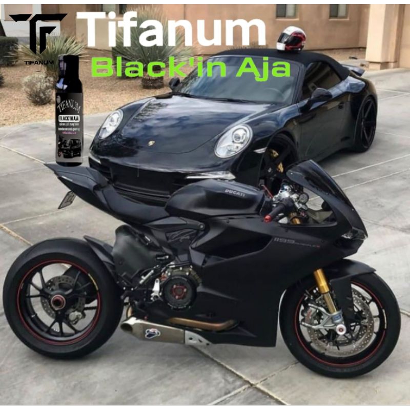 Tifanum Terlaris Pengkilap Motor Dan Mobil Aman Tidak Membekas Di Tangan