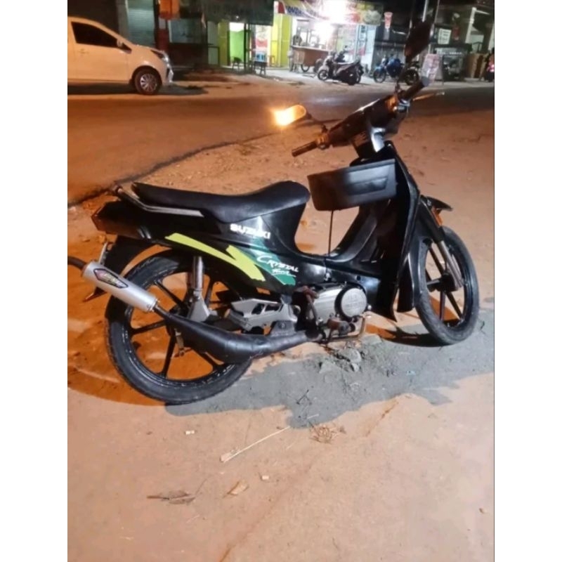 KERANJANG SAYUR SUZUKI CRYSTAL CRISTAL