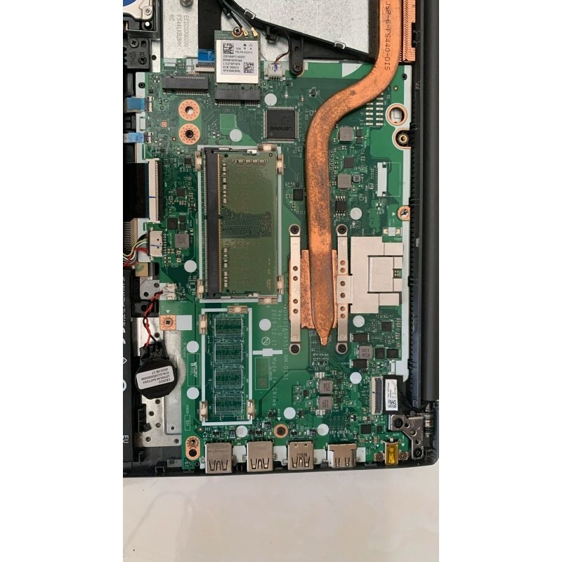 motherboard mainboard laptop lenovo V14-ADA AMD 3020e