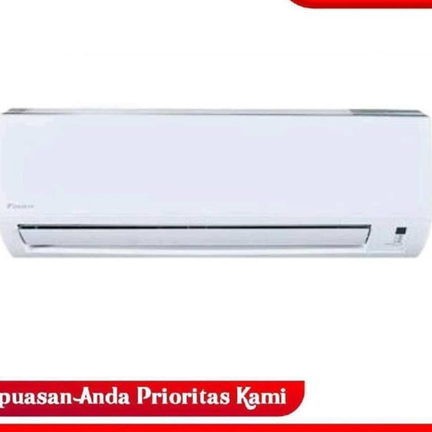 AC DAIKIN 1pk MALAYSIA Lite  25CXV