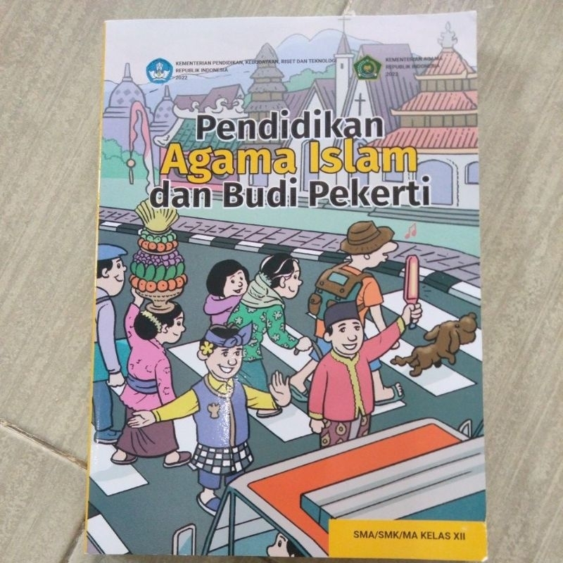 

PAI Pendidikan agama Islam kelas 12 kurikulum merdeka