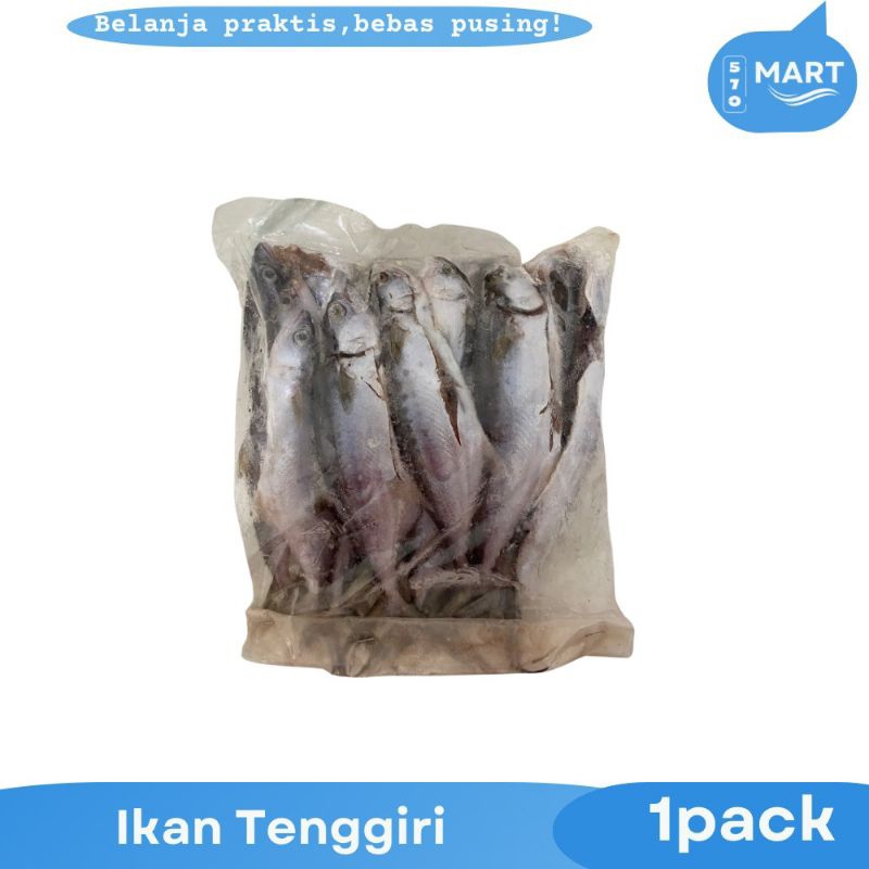 

ikan Tenggiri Segar Beku 1kg