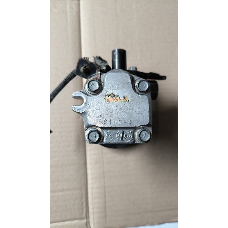 pompa power steering KIA picanto