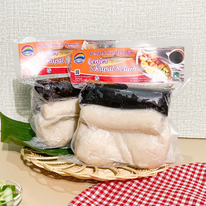 

[PEMPEK FROZEN IKAN TENGGIRI] - PECEEM