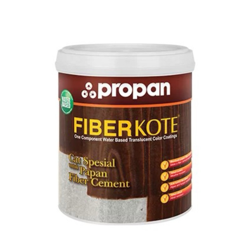 fiberkote propan FBK Gloss Doff Sealer Cat GRC Kalsiboard Fiber Cement