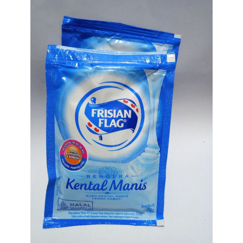 

SUSU KENTAL MANIS FRISIAN FLAG 6 SACHET