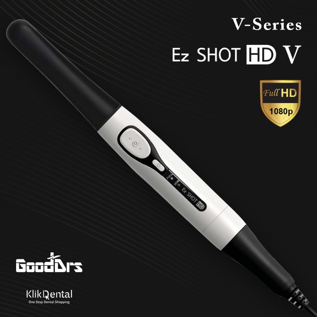KLIK DENTAL GOODDrs EZ SHOT HD V Intraoral Camera