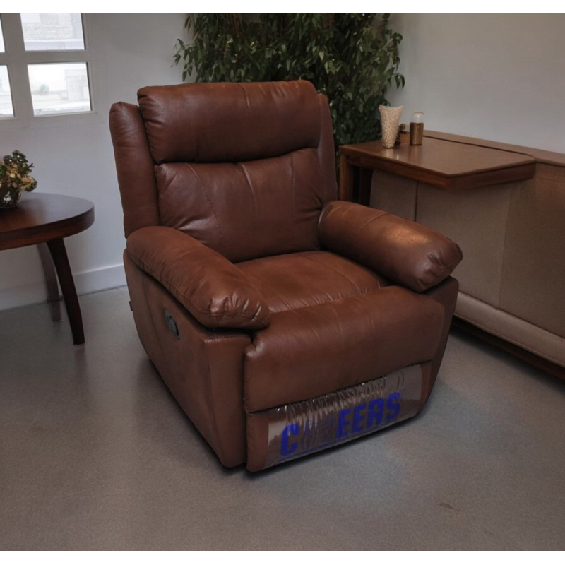 Sofa recliner cheers 1 seater