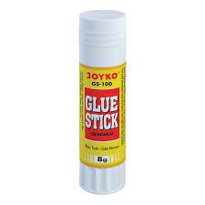 

GLUE STIK/LEM KERTAS 8GR JOYKO GS-100