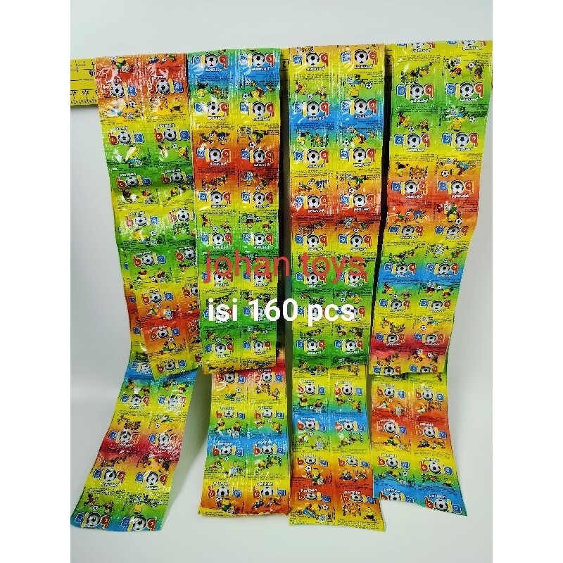 

Permen Jadul Annora 160 pcs/Pack