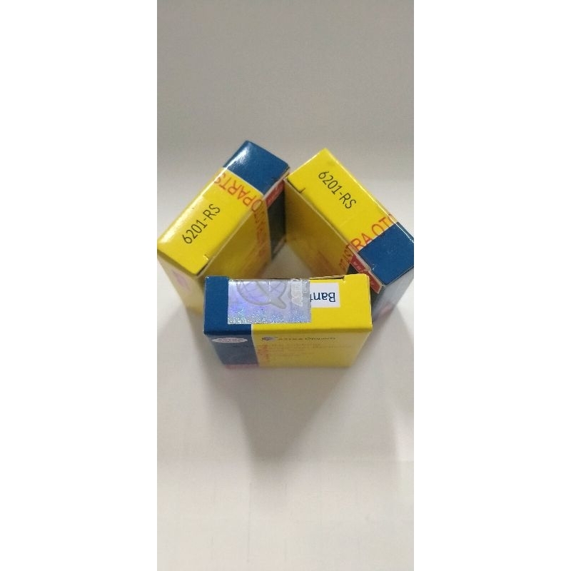 LaherBearing 6201 RS Aspira SKF *