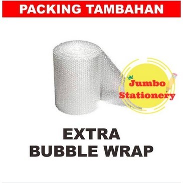 

Bubble Wrap XL untuk produk pesanan anda