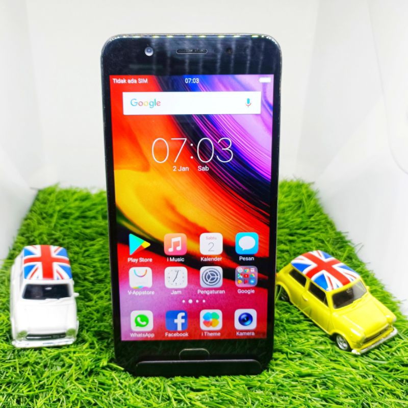 VIVO Y69 3/32 ORIGINAL NORMAL BERKUALITAS ISTIMEWA HP VIVO MURAH