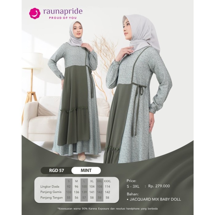 GAMIS RAUNA RGD 57