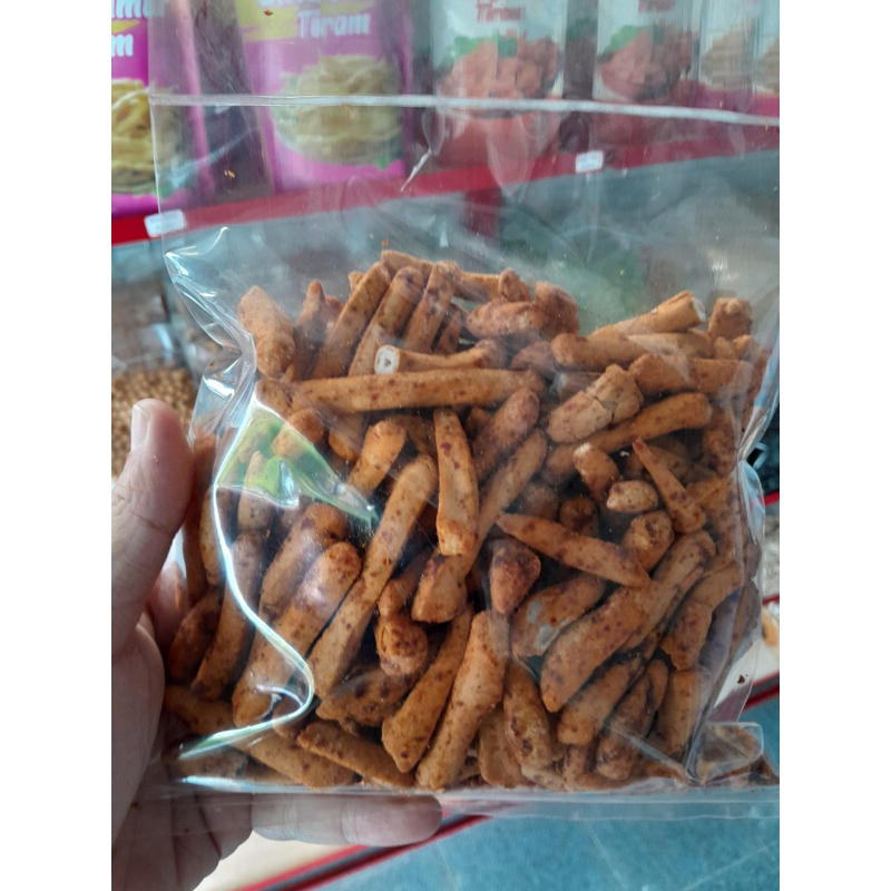 

Basreng Asli Bandung 250gr