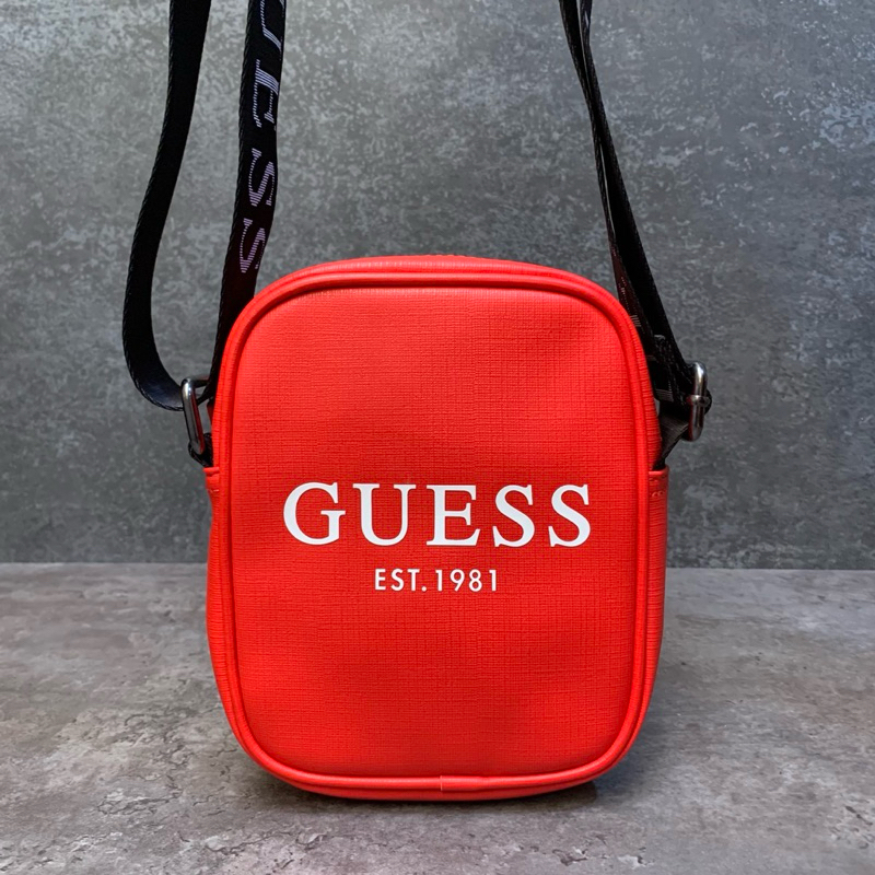 READY TAS GUESS ORIGINAL SALE 70% SLING BAG SELEMPANG