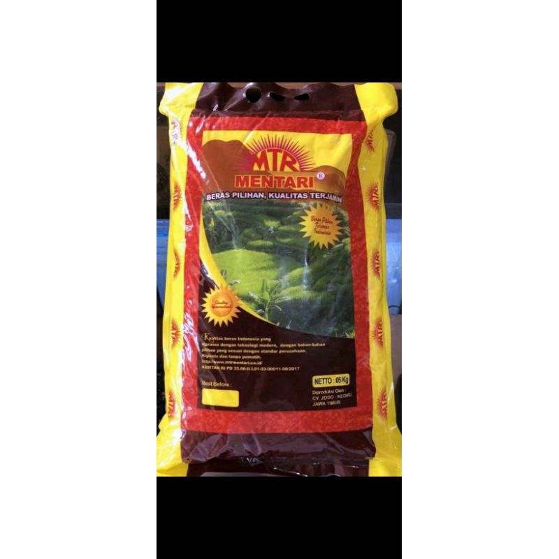 

BerasMentari5kg
