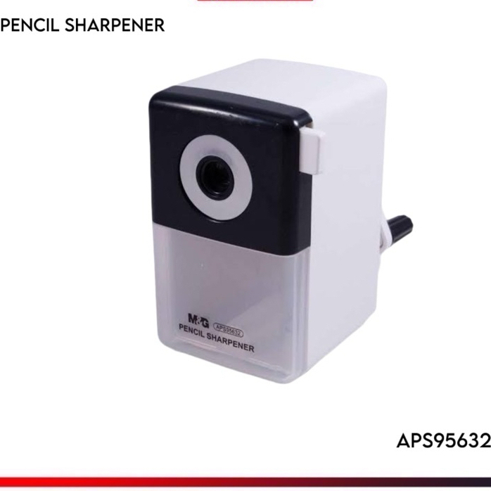 

Pencil Sharpener Semi-Auto APS 95632 M&G / Rautan Pensil