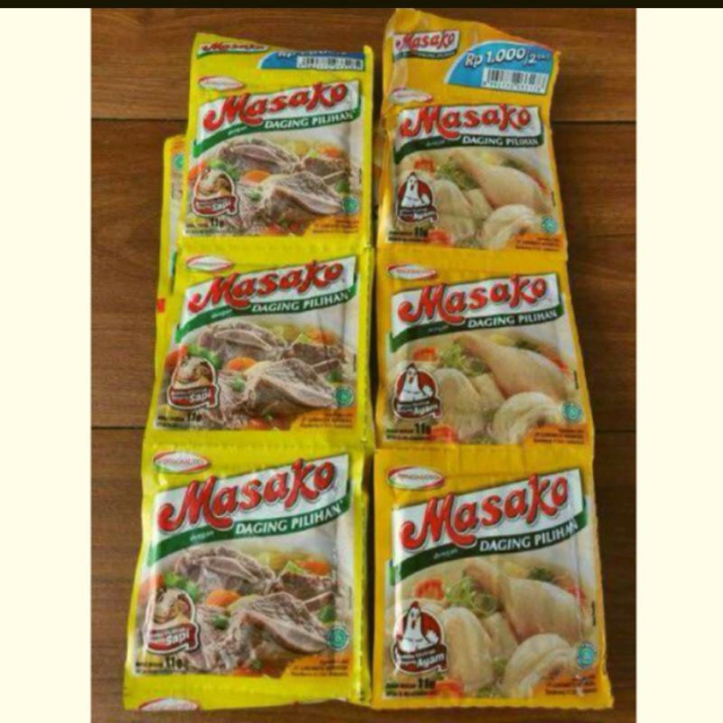 

MASAKO/PENYEDAPRASA/HARGAPERRENTENG