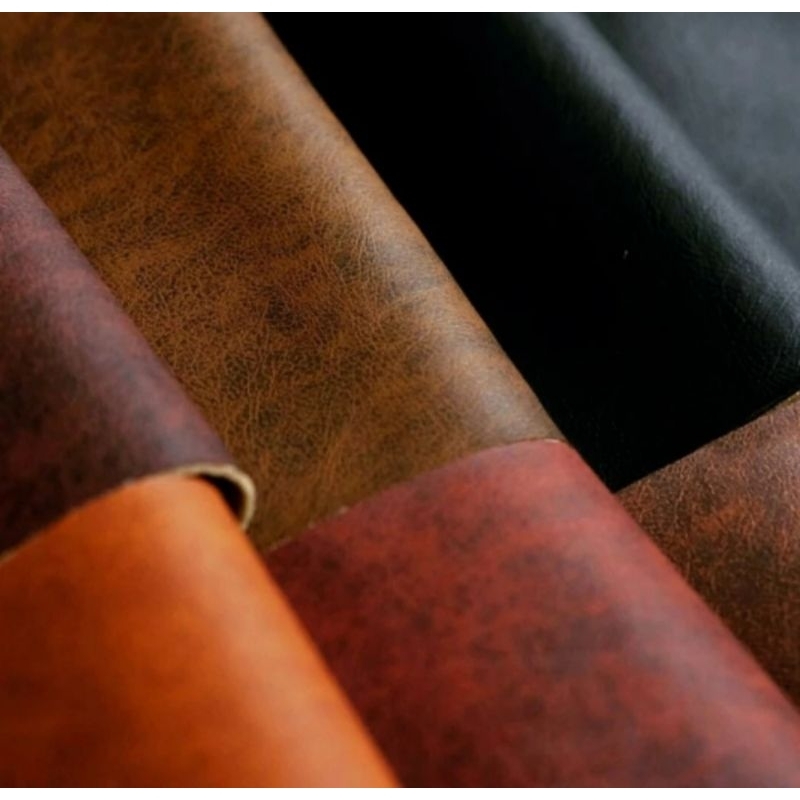 Kain Kursi Kulit Sintesis Premium - Fierra ( Kursi, Sofa, Jok dan Upholstery )