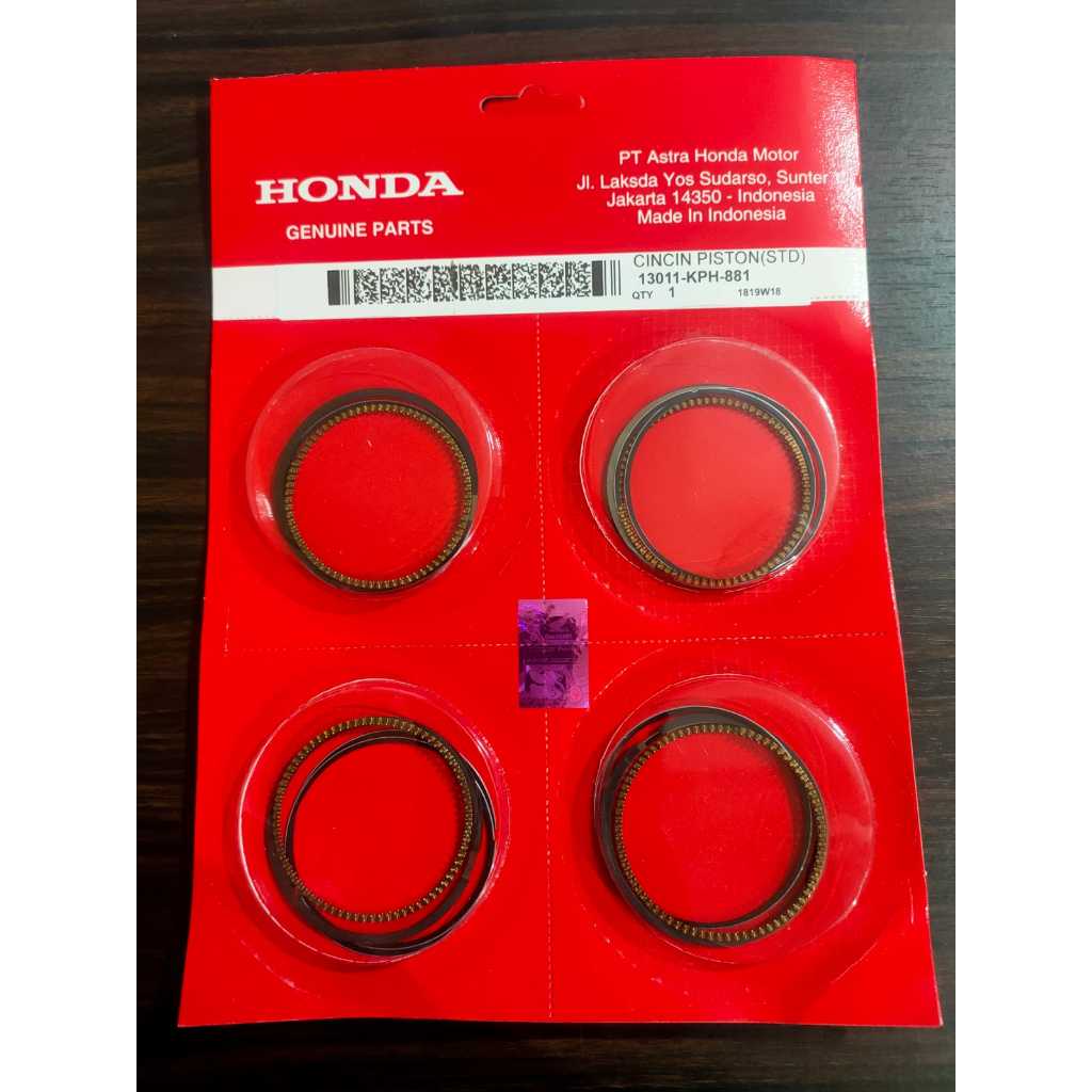 Ring seher Karisma Ring seher kharisma Seher karisma Seher kharisma os standart ( 4 SET )