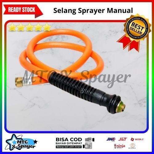 Selang Sprayer Swan Yamaha DragonStar | Selang Tangki Sprayer Manual | Selang Semprot Sprayer Manual