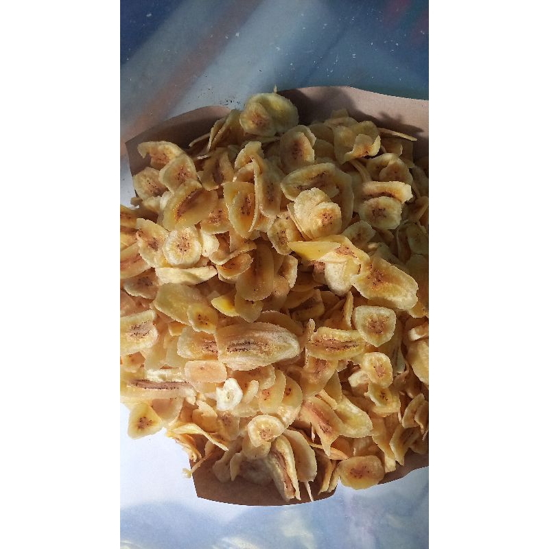 

kripik pisang mmh cila