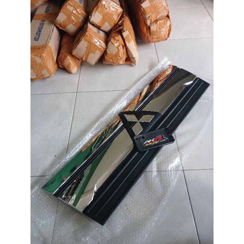 (NO COD) gril l300 euro 4 original PABRIK EMGI grill mobil l300 pnp.l300 lama muda