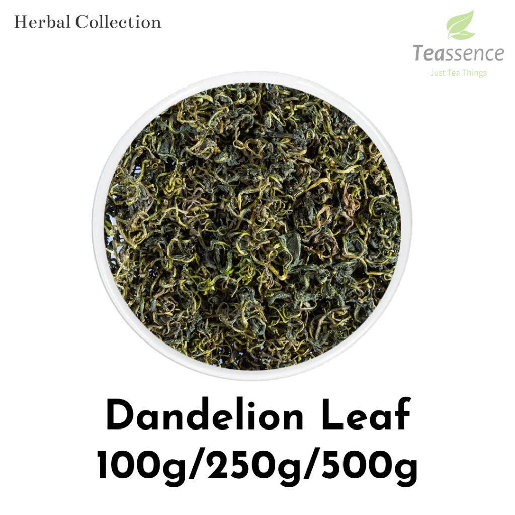 

Dandelion Leaf / Teh Daun Dandelion / Dandelion Leaf Tea 100g/250g/500g