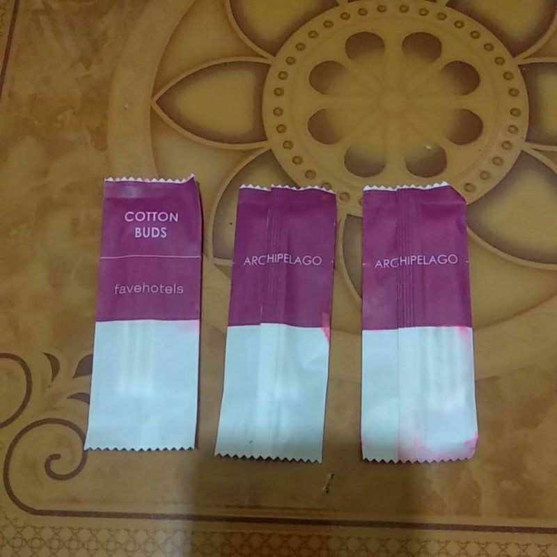 C0T T0N 8UD5 / P3M83R51H T3L1N64