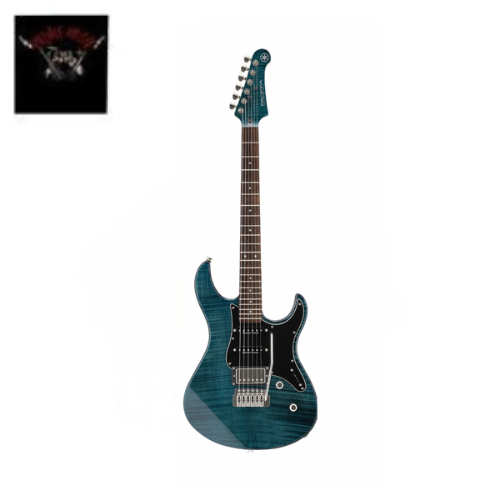 YAMAHA PACIFICA PAC612VIIFM IDB / 612-VII-FM-IDB / 612 VIIFM IDB