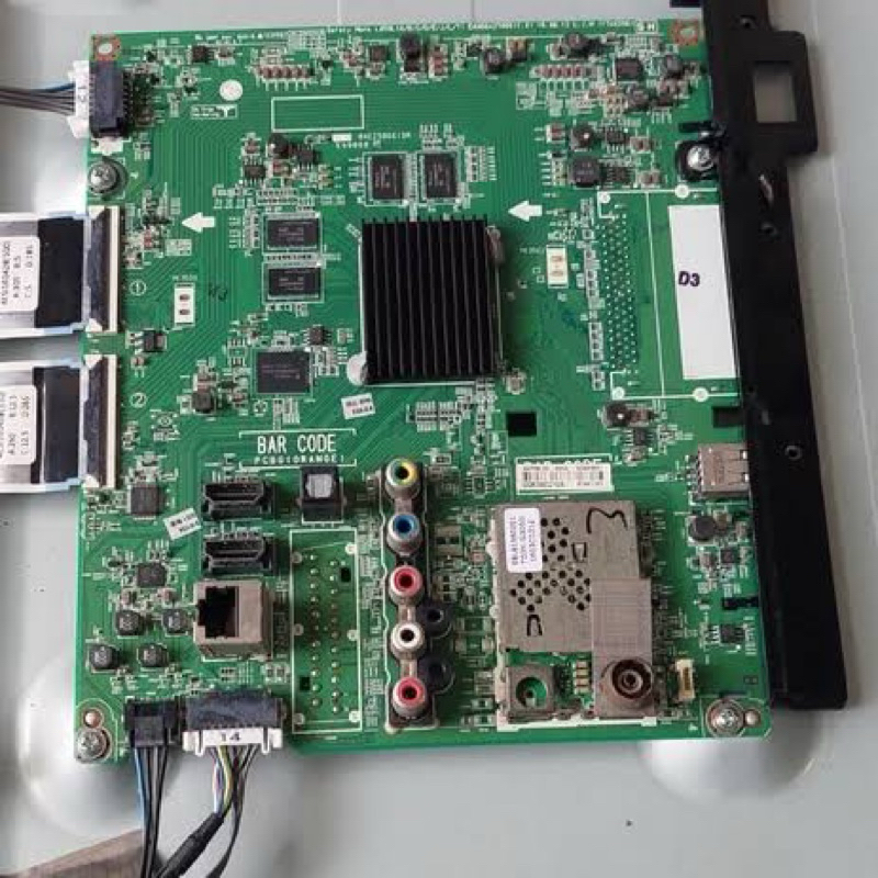 mb-mainboard LG 55UH600T