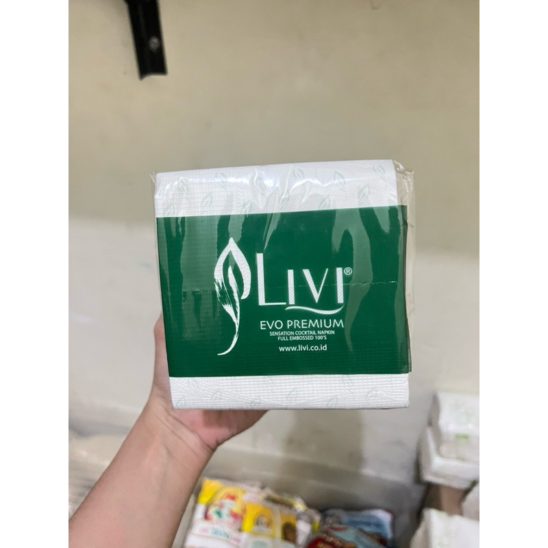 Livi Evo Premium/Tisu/Tisu Restoran