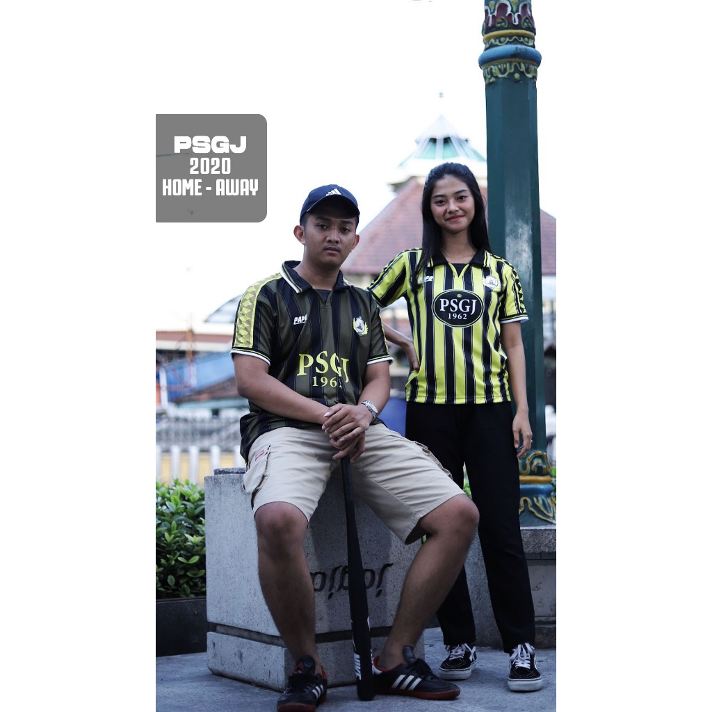 JERSEY PSGJ MUSIM 2020 (PRE ORDER)