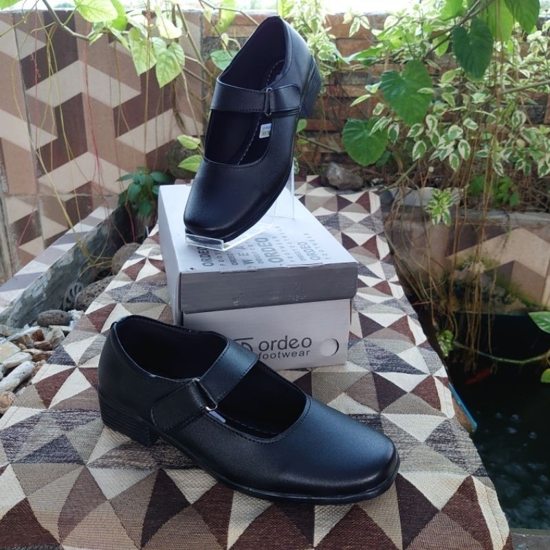 sepatu pancus paskibra wanita terbaru kekinian