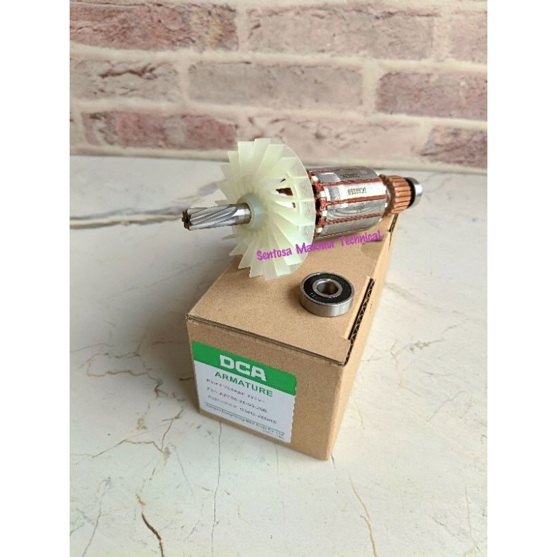 DCA GBH 2-26 DRE Armature Angker Bor Rotary Hammer Bosch 26mm GBH2-26