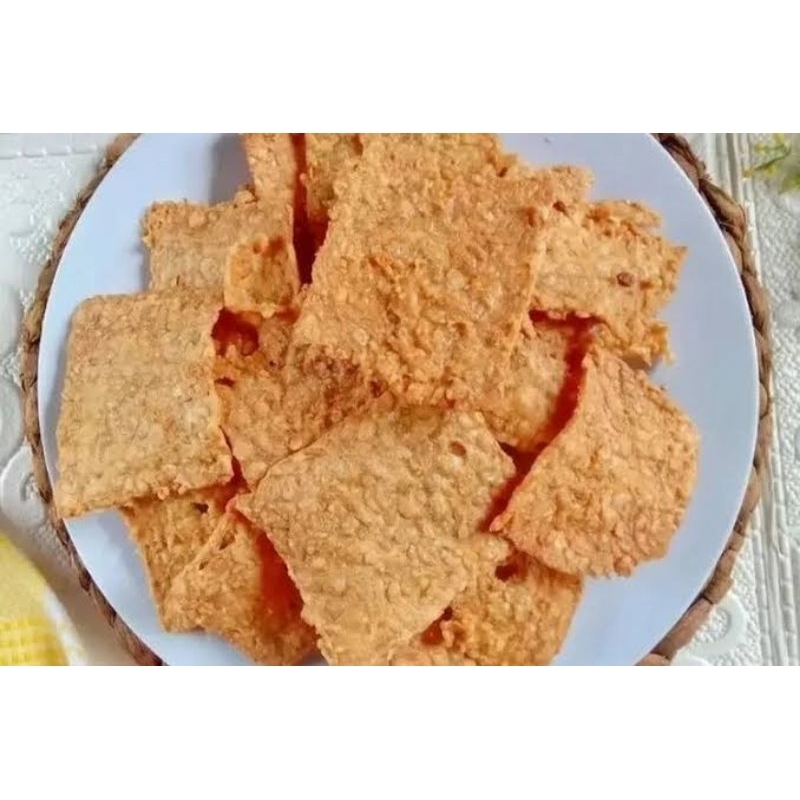 

Kripik tempe Murah