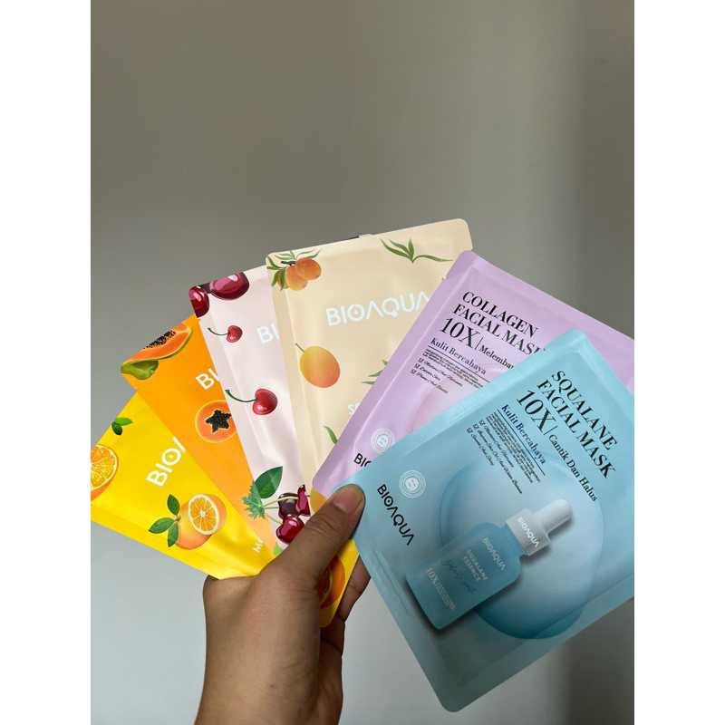 BioAqua Sheet Mask