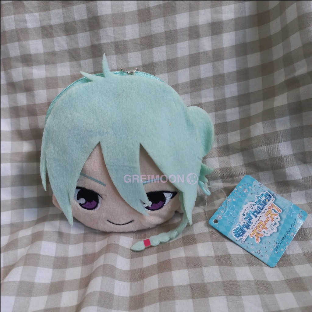 Gantungan Dompet Boneka Plush Ensemble Stars Hibiki Wataru
