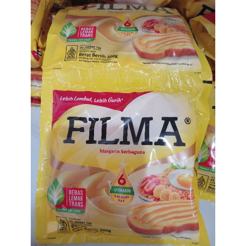 

Filma Margarine 200 gr