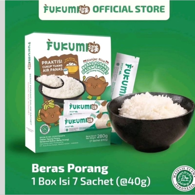 

beras fukumi