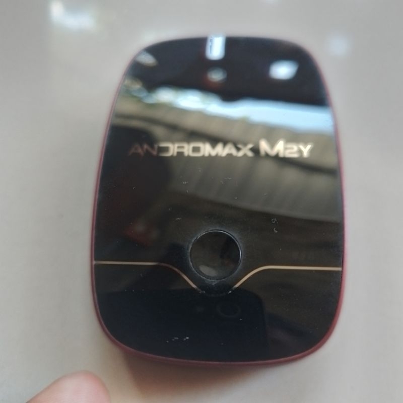 Mifi andromax m2y