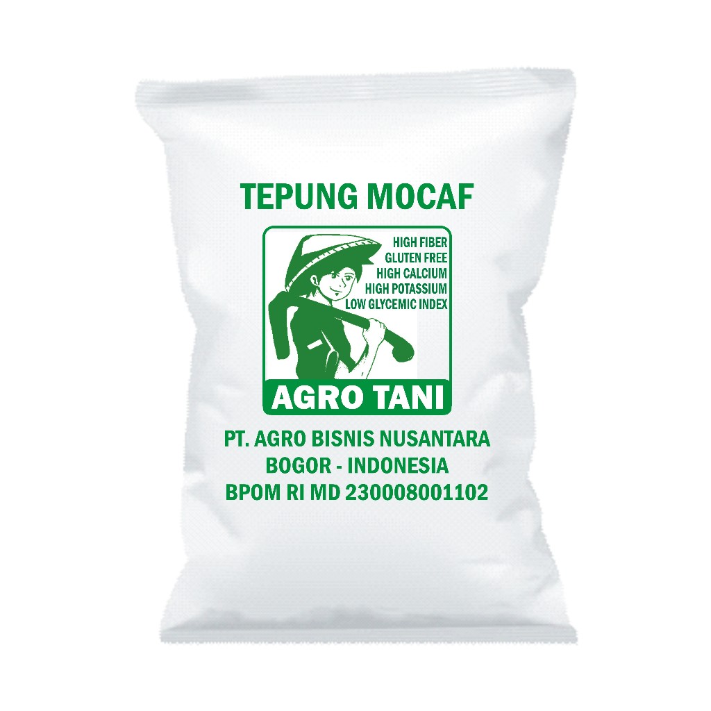 

Tepung MOCAF