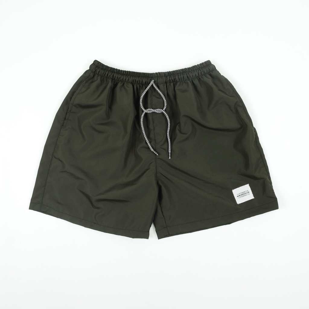 Impressive Boardshort Zubon Green Olive